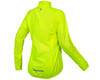 Image 7 for Endura Women's Pakajak Jacket (Hi-Vis Yellow) (S)